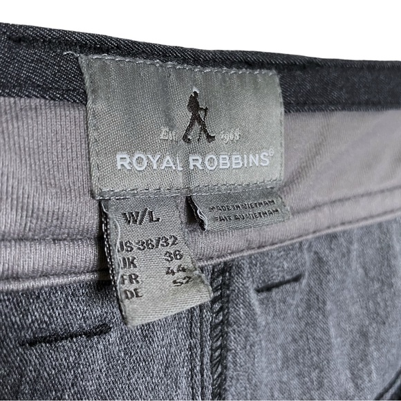 Royal Robbins cargo pants - Picture 9 of 9